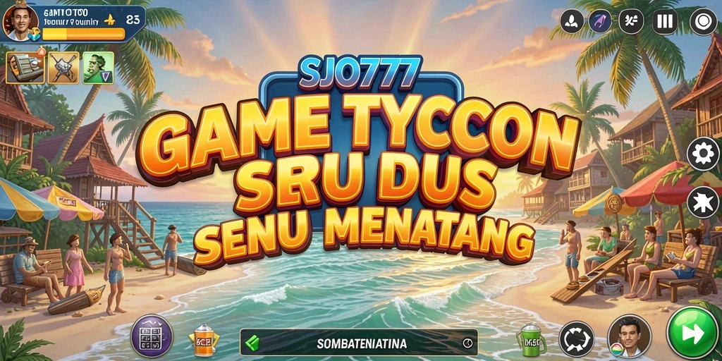 Screenshot SJO777 menampilkan gameplay Tycoon yang dinamis dan menarik.