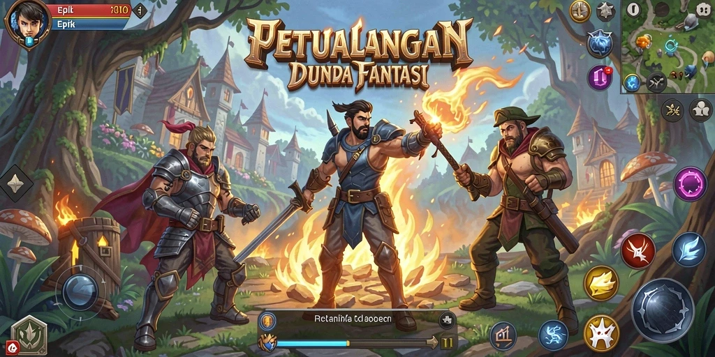 Gameplay seru di T6 dengan pertempuran strategis dan grafis menakjubkan.